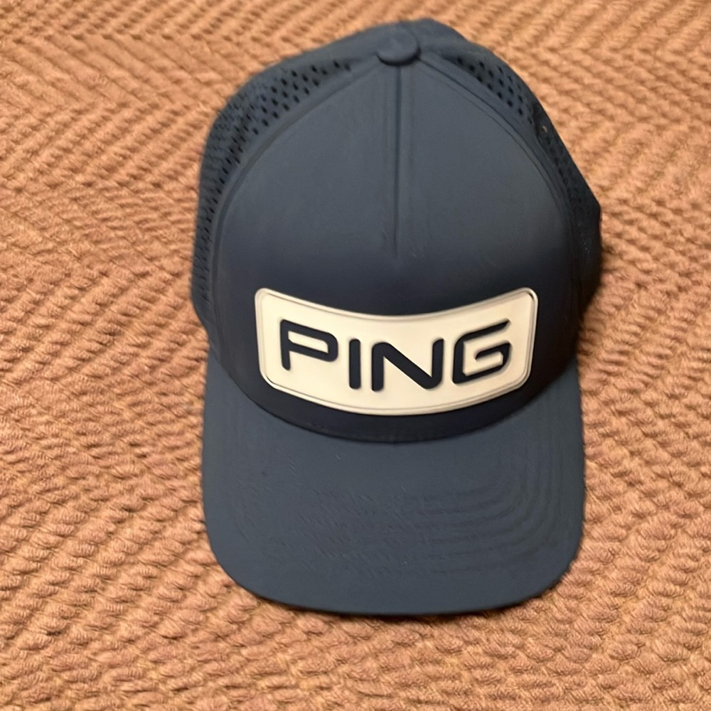 Men’s Golf Hat